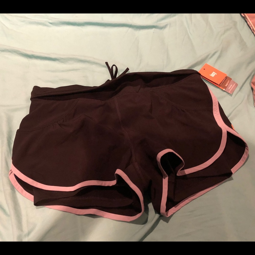 Lucytech shorts